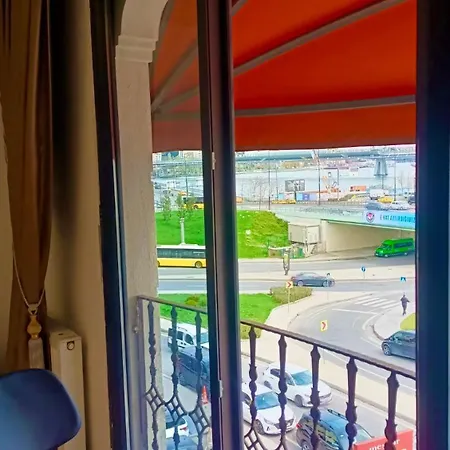 Vento Hotel Istanbul Exterior photo