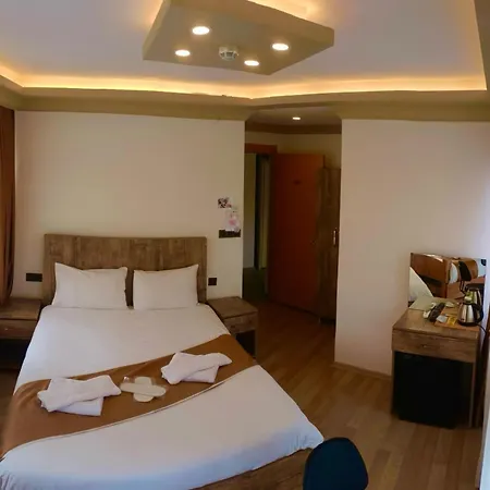 Vento Hotel Istanbul Exterior photo